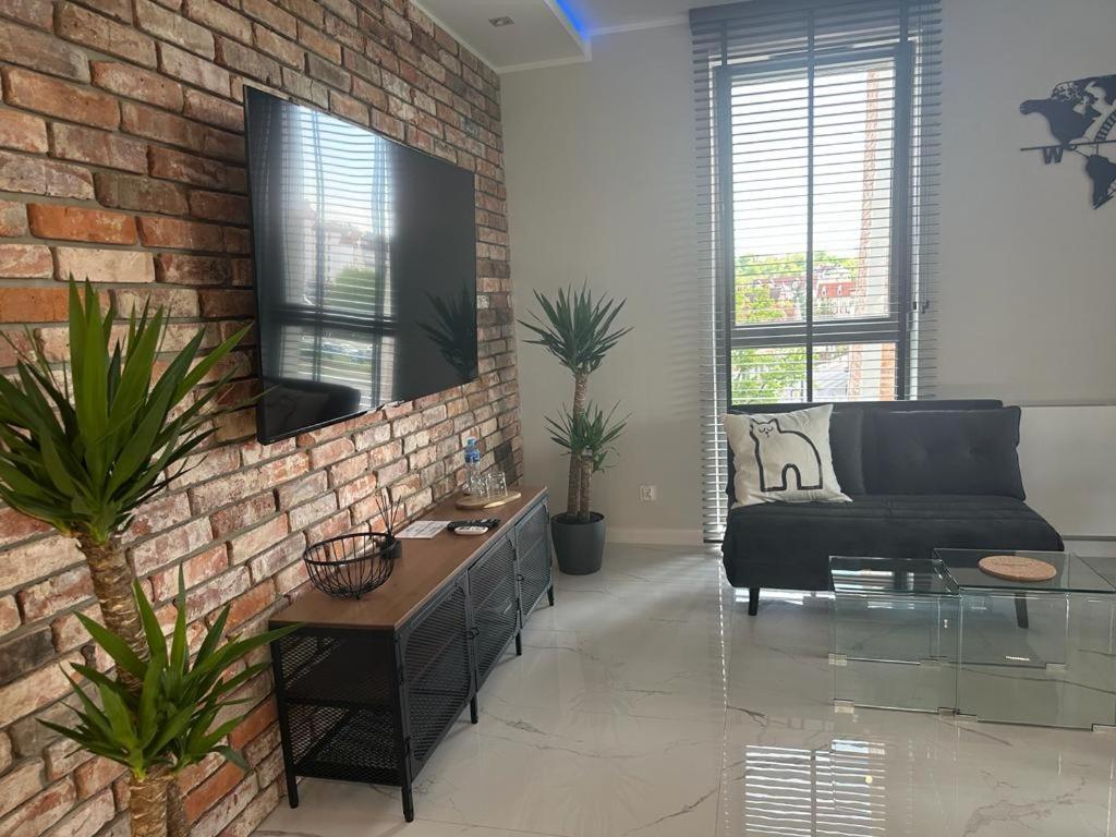 Apartament Centrum II Быдгощ Экстерьер фото