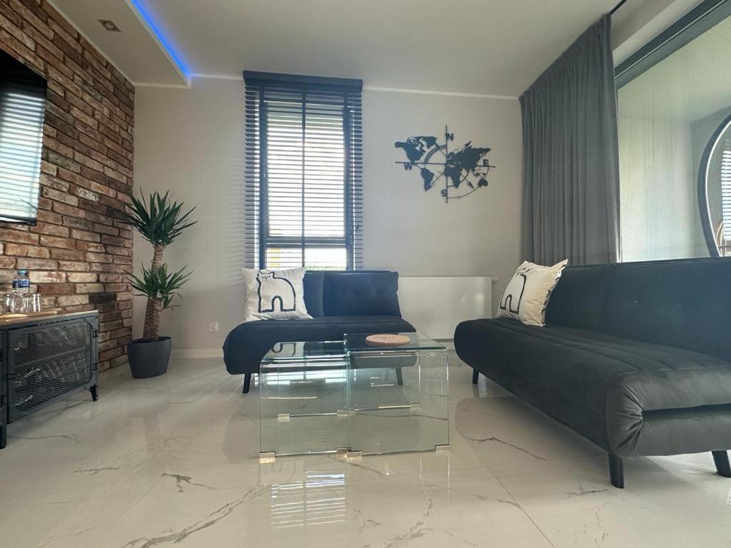 Apartament Centrum II Быдгощ Экстерьер фото
