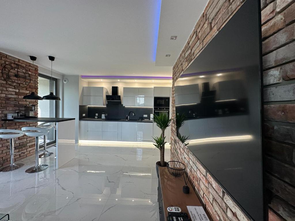 Apartament Centrum II Быдгощ Экстерьер фото