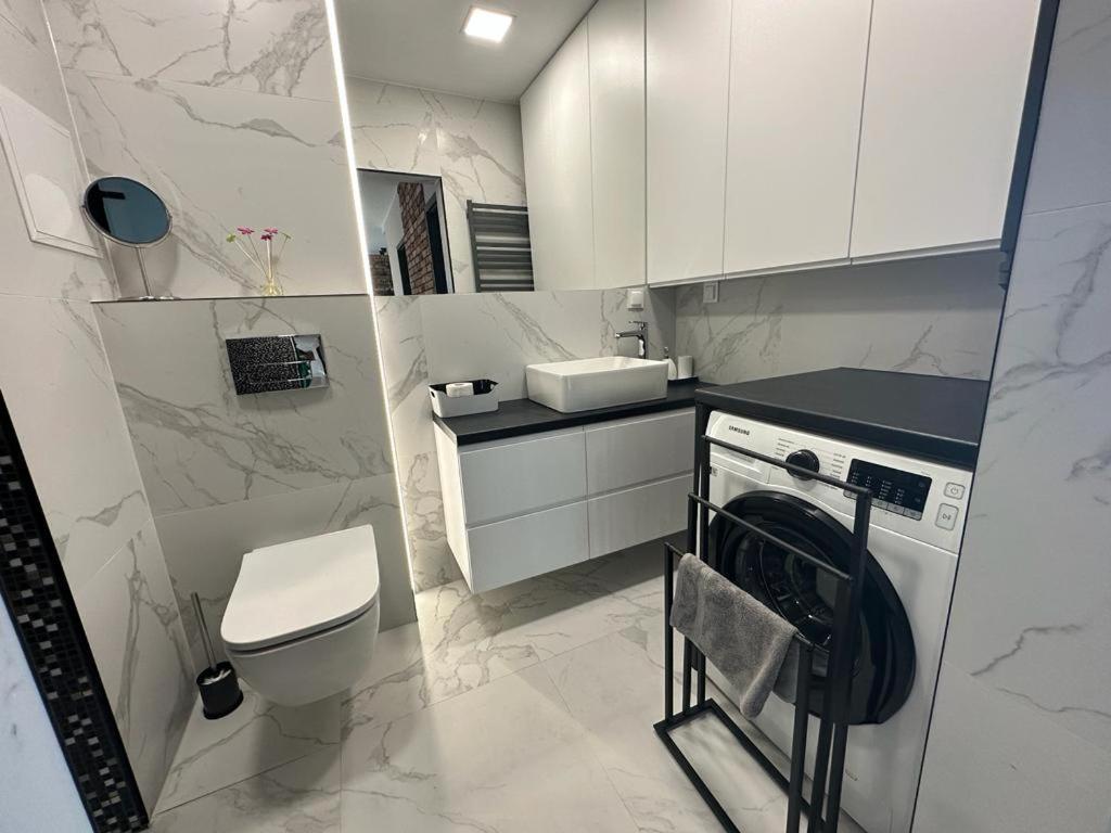 Apartament Centrum II Быдгощ Экстерьер фото