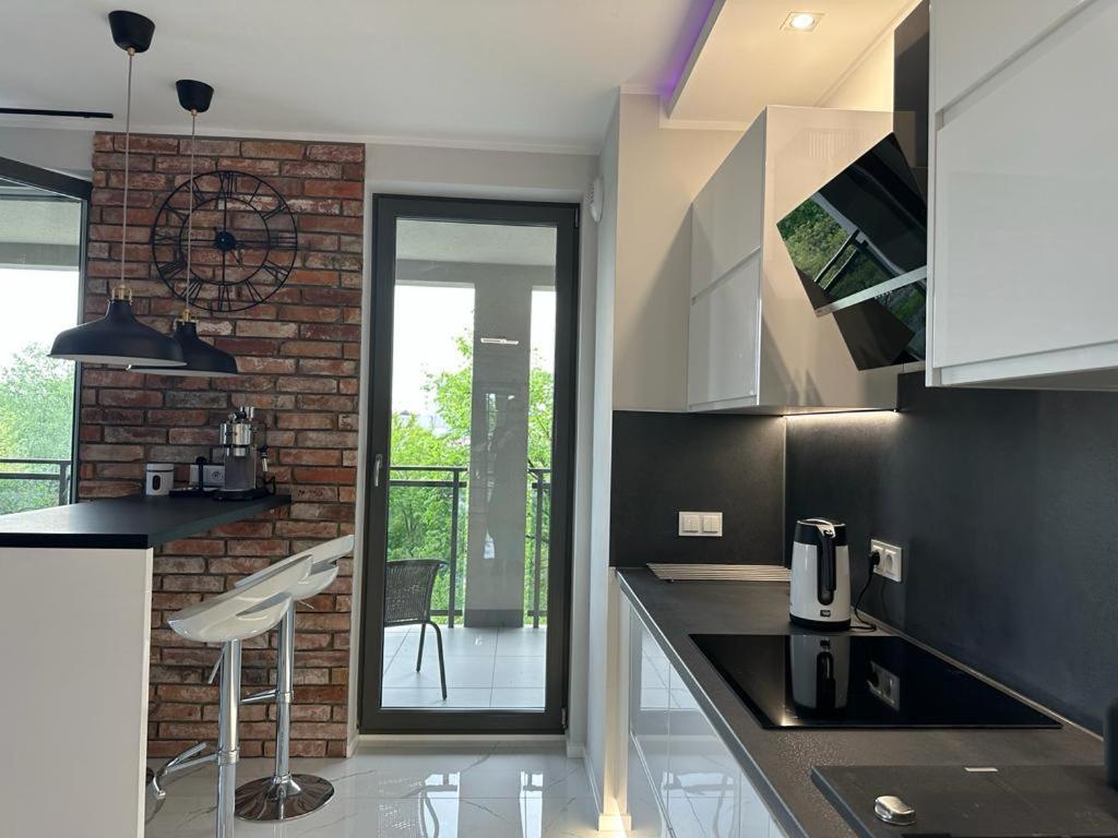 Apartament Centrum II Быдгощ Экстерьер фото