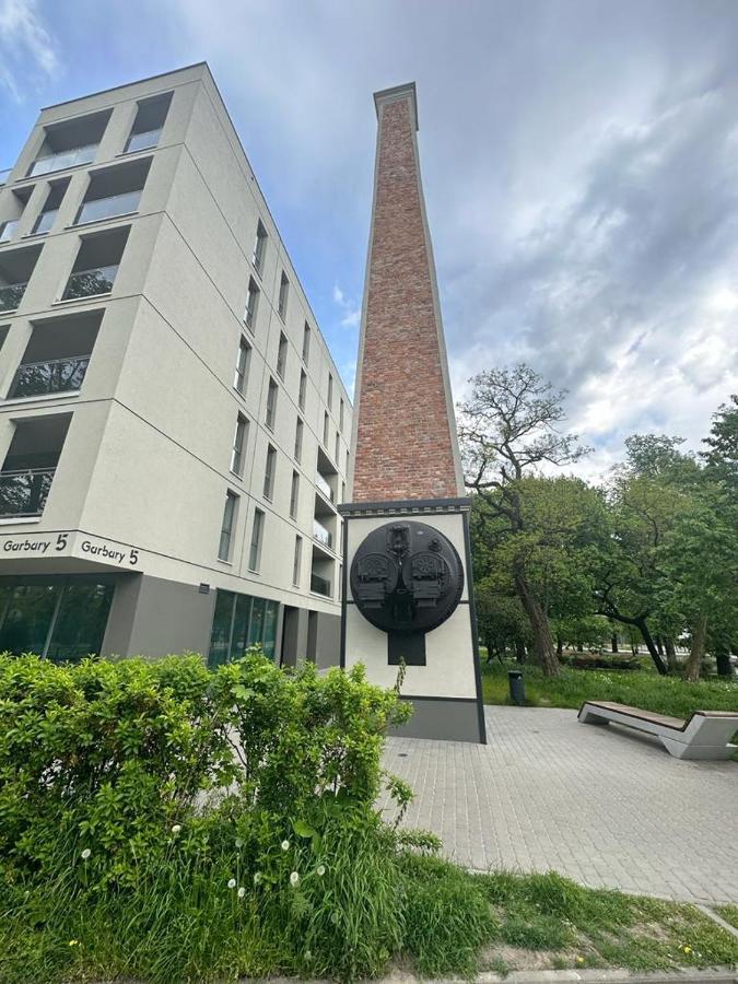 Apartament Centrum II Быдгощ Экстерьер фото