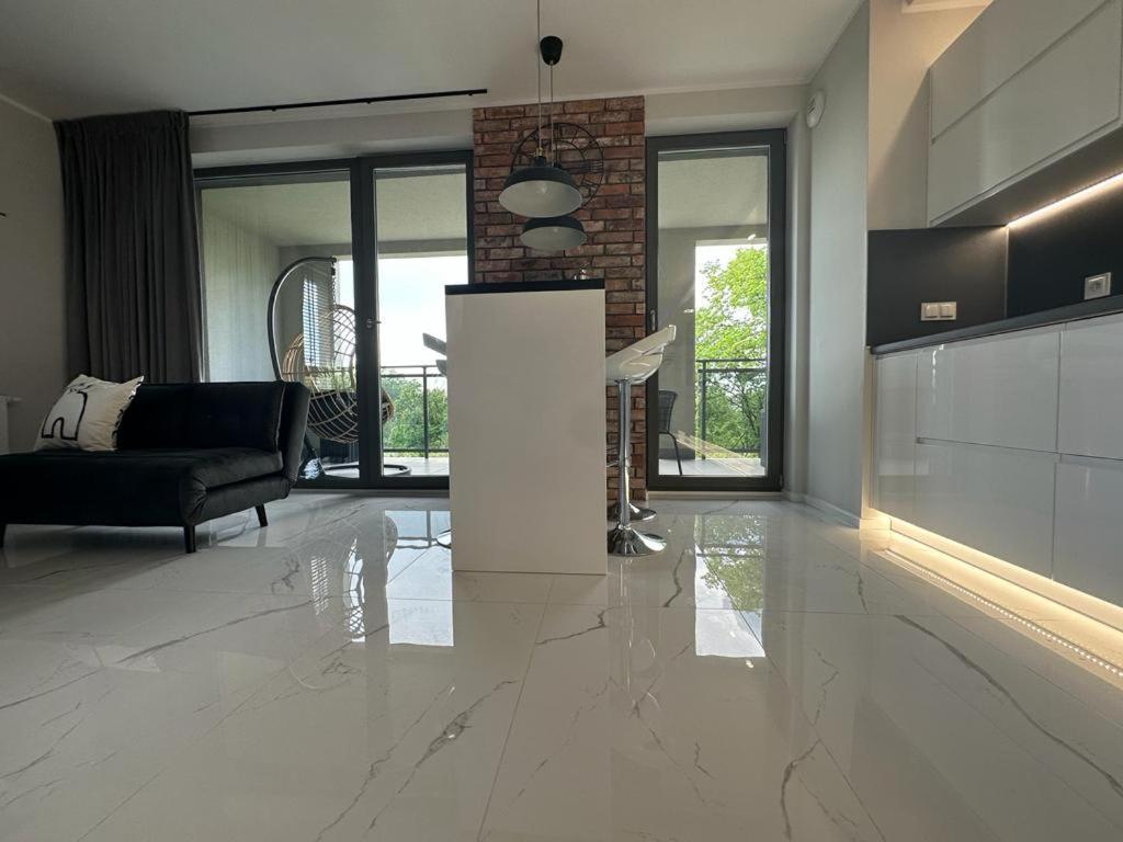 Apartament Centrum II Быдгощ Экстерьер фото