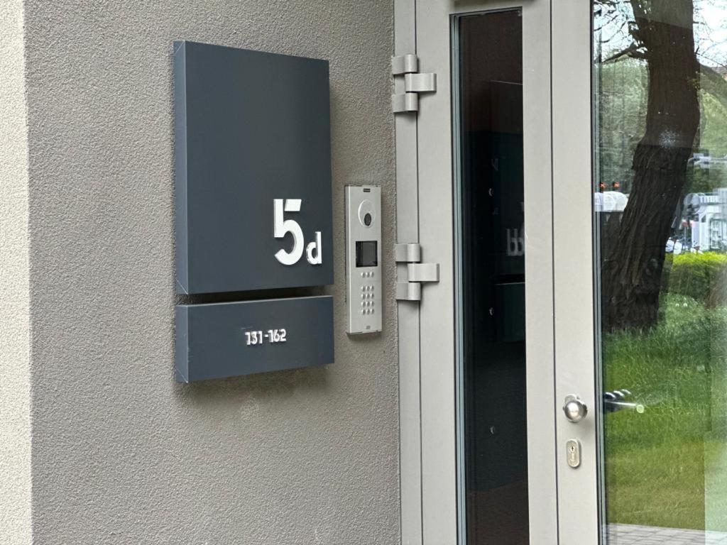 Apartament Centrum II Быдгощ Экстерьер фото