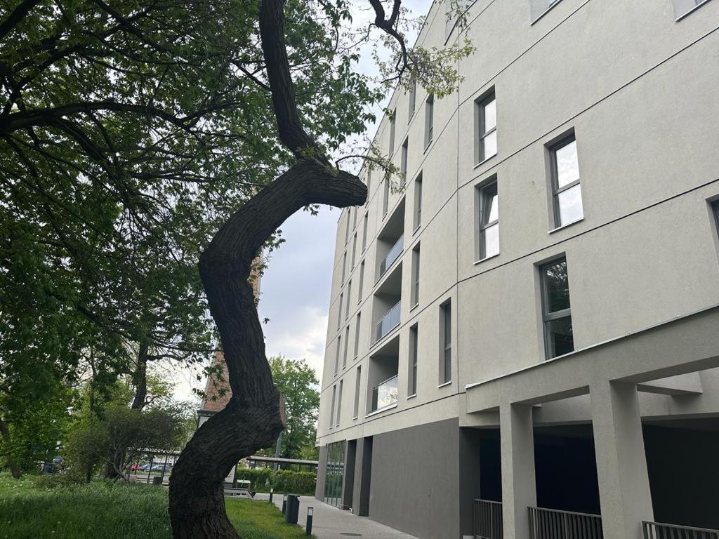 Apartament Centrum II Быдгощ Экстерьер фото